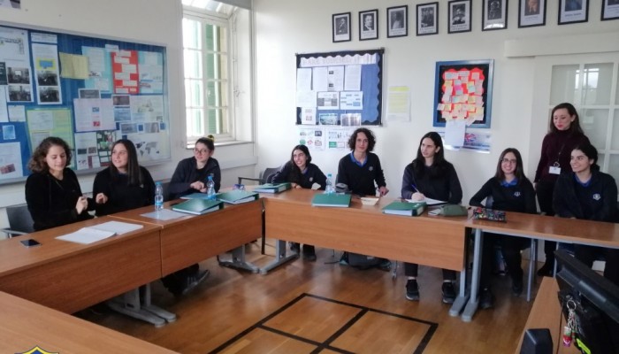 News from our Economics Society 